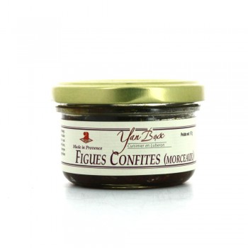 Confit de figues - Epicerie salée