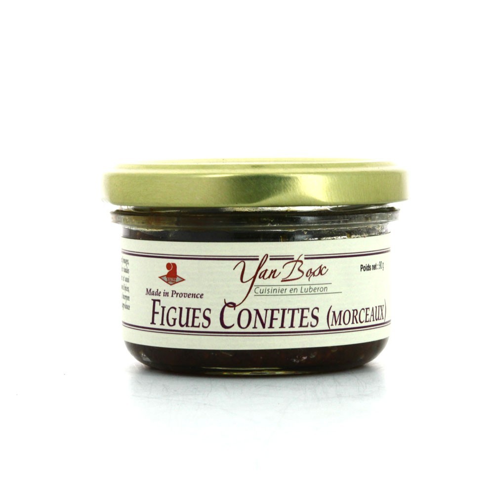 Confit de Figues-A l'ombre de l'olivier : Achat en ligne chez A l