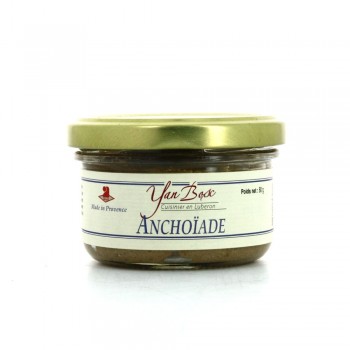 Anchoïade - Epicerie salée