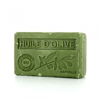 Savon parfumé huile d'olive à l'huile d'argan - Savons solides