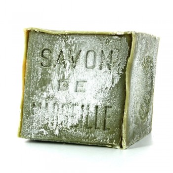 Cube tradition Savon de Marseille 72% a l'huile d'olive 300 gr - Savons solides