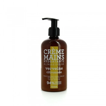 Terra Provence crème mains à l'huile d'olive-verveine citronnée - Cosmétique