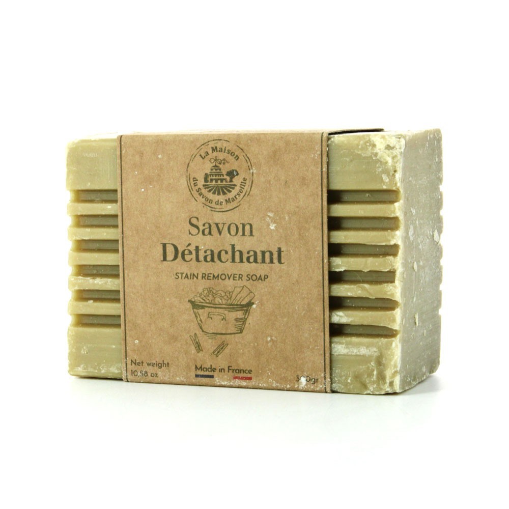 Savon détachant à l'ancienne