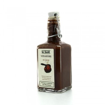 Vinaigre au Cacao