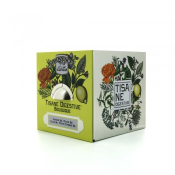 Tisane digestive Biologique-24 sachets