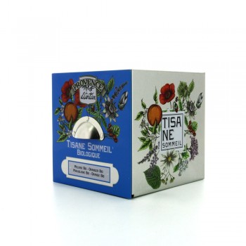 Tisane sommeil Biologique-24 sachets - Epicerie fine