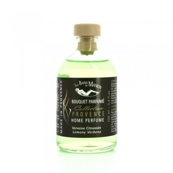 Recharge de parfum d'ambiance verveine citronnée - Maison & Accessoires