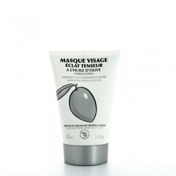 Masque visage éclat tenseur - Soins corps & visage