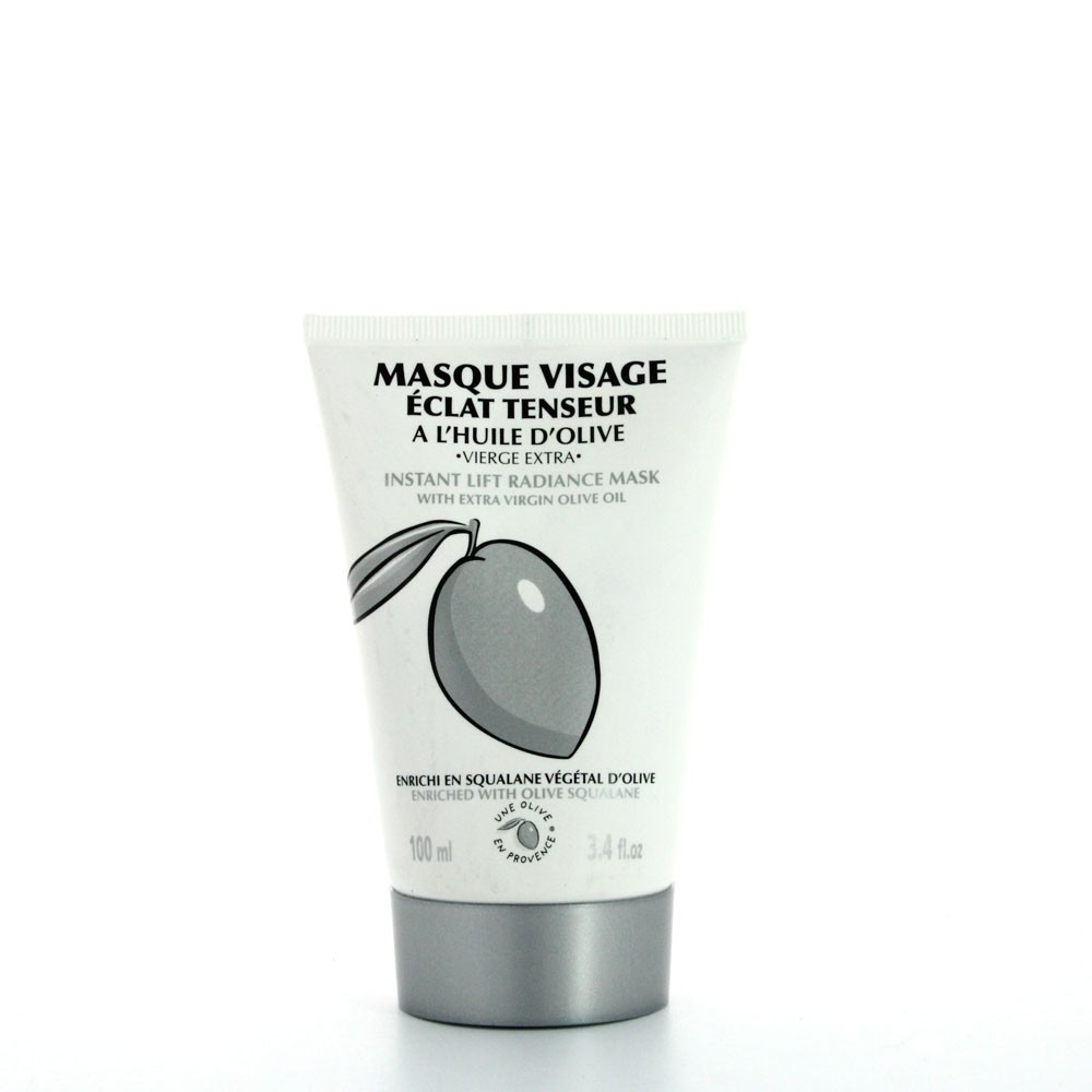 Masque visage éclat tenseur