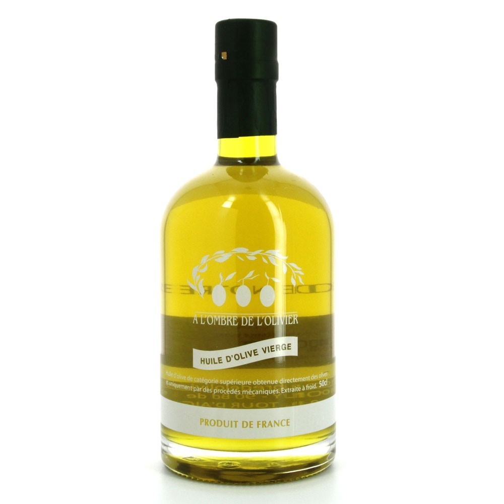 Bouteille Huile d'olive de Provence-Cuvée Victoire