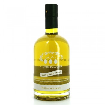 Bouteille Huile d'olive de Provence-Cuvée Victoire