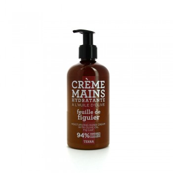 Terra Provence crème mains-feuille de figuier - Cosmétique