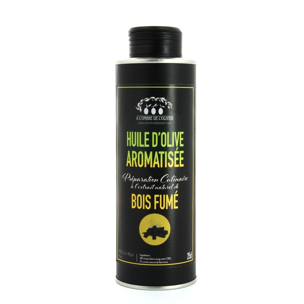 Huile d'Olive Biologique OLIVIERE