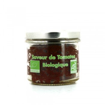 Tapenade Rouge Bio - Epicerie salée