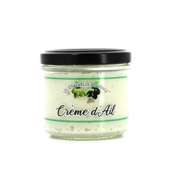 Crème d'Ail - Epicerie fine