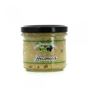 Houmous-crème de pois chiche - Epicerie salée