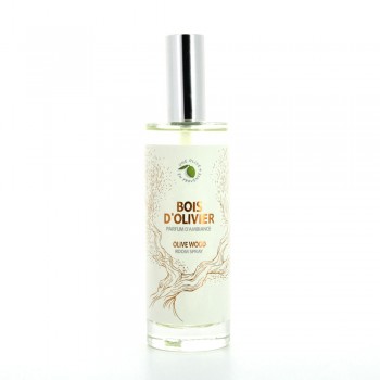 Parfum d'ambiance Bois d'Olivier - Senteurs et Fragrances