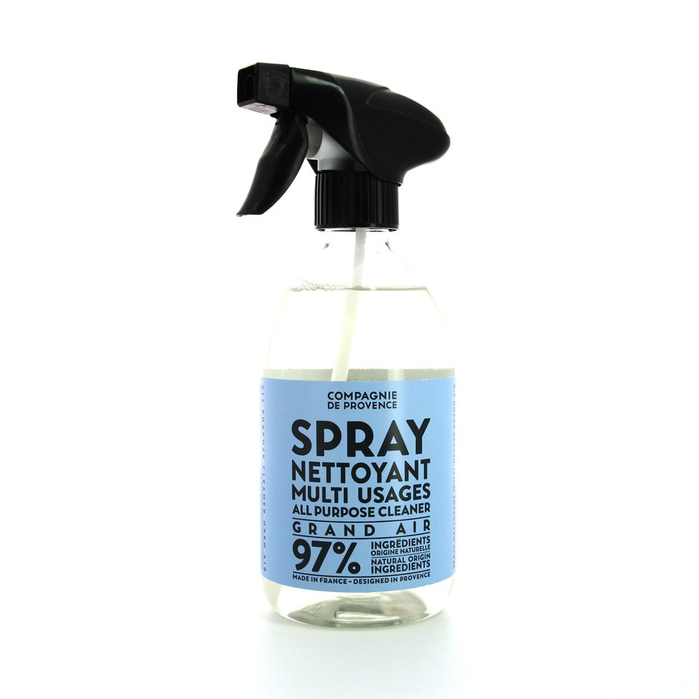 Spray nettoyant d'intérieur grand air-A l'ombre de l'Olivier : Achat en  ligne chez A l'ombre de l'olivier