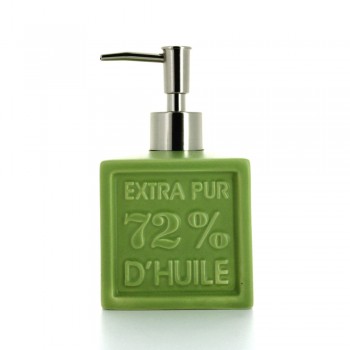 Distributeur de Savon - Vert Olive