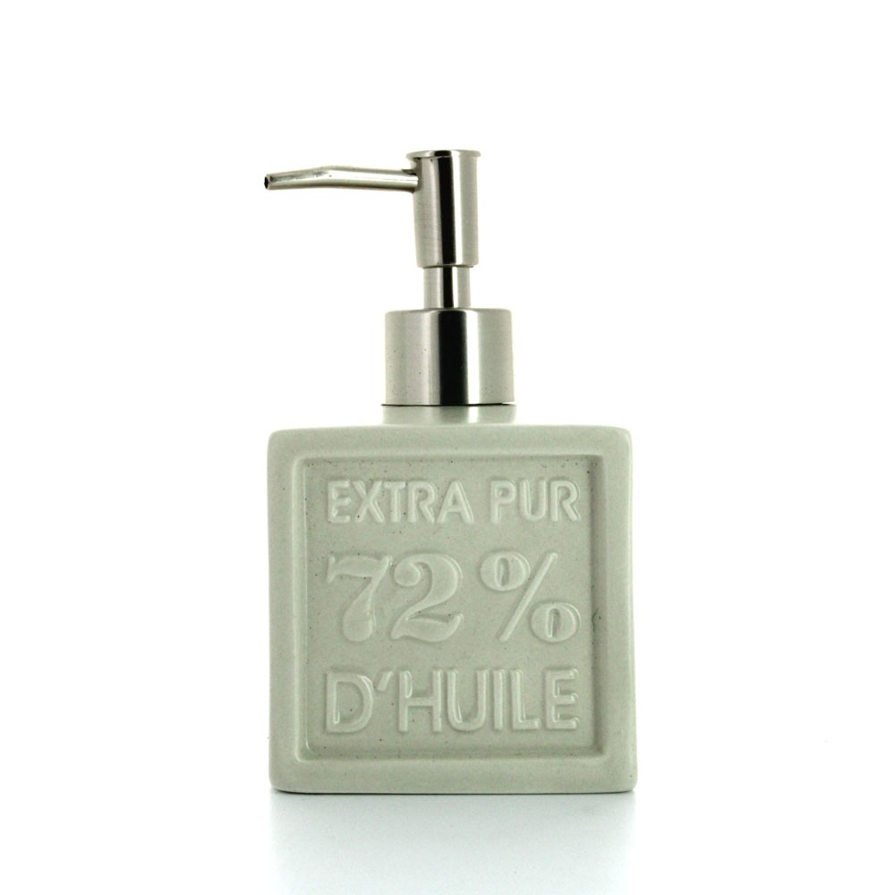 Distributeur de Savon - Ivoire