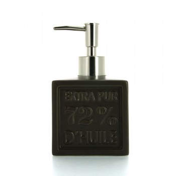 Distributeur de Savon - Noir