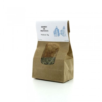 Sachet d'Herbes de Provence - Accueil