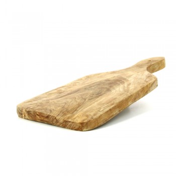 Planche à découper en bois d'olivier (grand modèle) - Cuisine