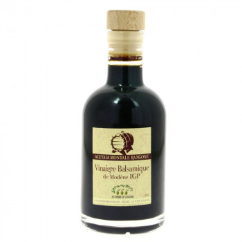 Vinaigre Balsamique vieilli en fût de chêne 20 cl - Epicerie fine