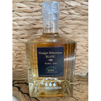 Condiment Balsamique Blanc-Vinaigre Balsamique blanc 50 cl