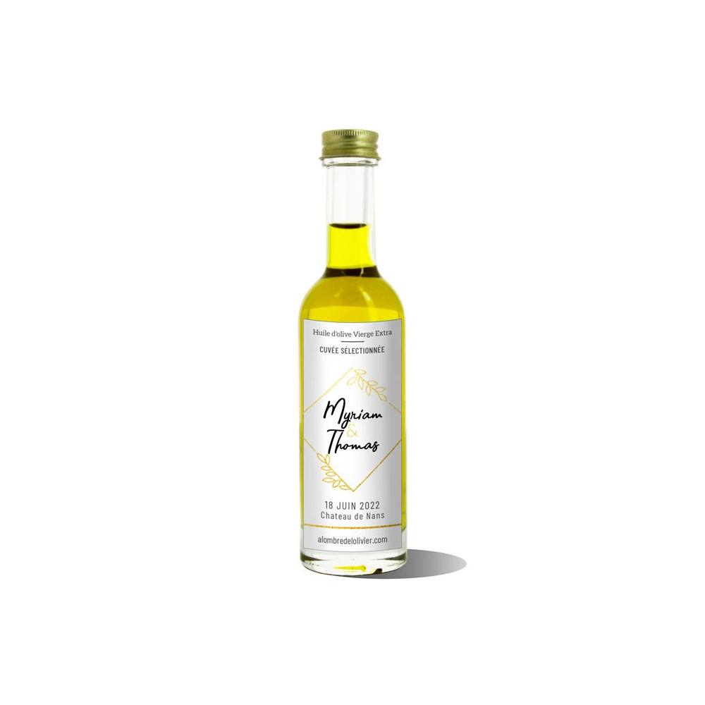 BOUTEILLE POUR HUILE D'OLIVE - Toutequip Direct !