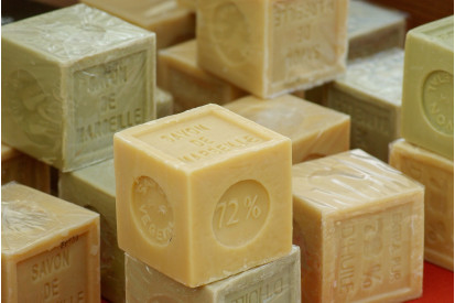 Recette du Savon de Marseille à l'huile d'olive 72 %